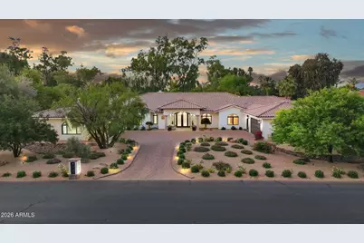 6500 E Fanfol Drive, Paradise Valley, AZ 85253 - Photo 1