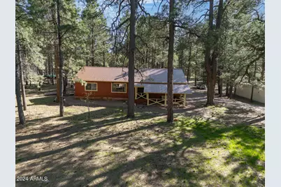 668 Mule Springs Trail, Forest Lakes, AZ 85931 - Photo 1