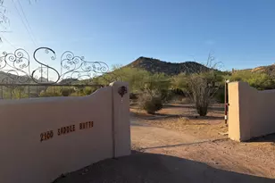 2166 E Saddle Butte St, Apache Junction, AZ 85119 - Photo 1