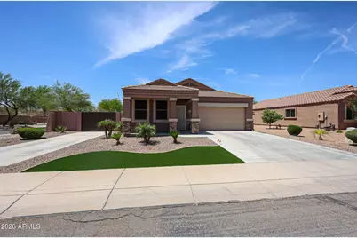 2189 N St Bonita Lane, Casa Grande, AZ 85122 - Photo 1
