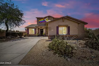 17971 W Buckhorn Drive, Goodyear, AZ 85338 - Photo 1
