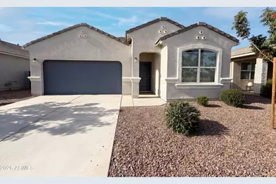 18616 W Desert Hollow Drive, Wittmann, AZ 85361 - Photo 1
