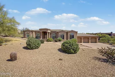 15631 N Sunridge Drive, Fountain Hills, AZ 85268 - Photo 1