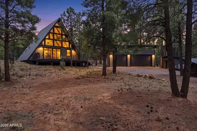 4596 Cree Circle, Happy Jack, AZ 86024 - Photo 1