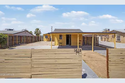 1612 S 5th Street, Phoenix, AZ 85004 - Photo 1