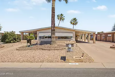 25427 S Illinois Avenue, Sun Lakes, AZ 85248 - Photo 1