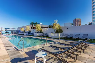 3131 N Central Avenue #3003, Phoenix, AZ 85012 - Photo 1