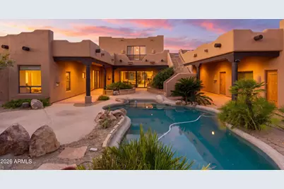 8066 E Villa Cassandra Drive, Scottsdale, AZ 85266 - Photo 1