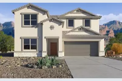 9354 S Hale Drive, Apache Junction, AZ 85120 - Photo 1