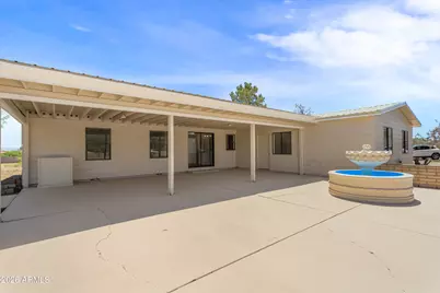 5696 S Calle De La Rosa Drive, Hereford, AZ 85615 - Photo 1
