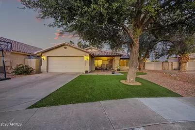 1863 S Spartan Street, Gilbert, AZ 85233 - Photo 1