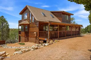 2806 Sky Hawk Dr, Overgaard, AZ 85933 - Photo 1