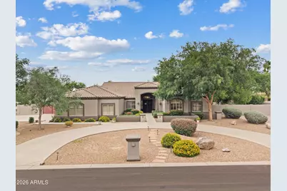 19404 E Via Del Rancho --, Queen Creek, AZ 85142 - Photo 1