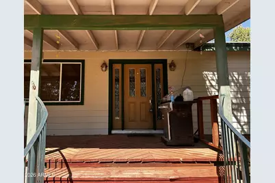 2093 Ponderosa Pine Drive, Overgaard, AZ 85933 - Photo 1