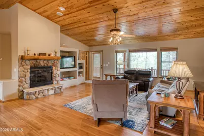 4740 W Covered Wagon Trail, Show Low, AZ 85901 - Photo 1