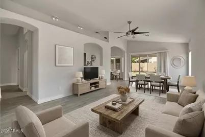 3126 E Captain Dreyfus Avenue, Phoenix, AZ 85032 - Photo 1