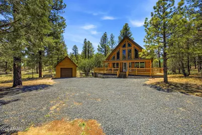 2905 Lodgepole Road, Overgaard, AZ 85933 - Photo 1