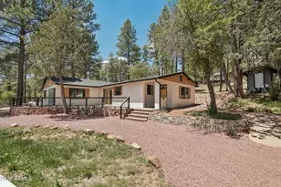 8324 W Fossil Creek Rd, Pine, AZ 85544 - Photo 1