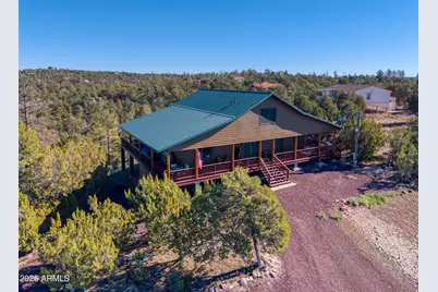3651 Zane Grey Trail, Overgaard, AZ 85933 - Photo 1