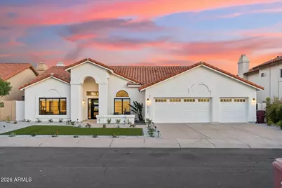 10737 E Terra Drive, Scottsdale, AZ 85258 - Photo 1