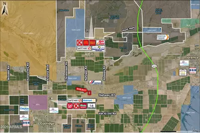 0 W Highway 287 -- #-, Coolidge, AZ 85128 - Photo 1
