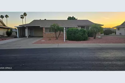 10601 W Bolivar Drive, Sun City, AZ 85351 - Photo 1