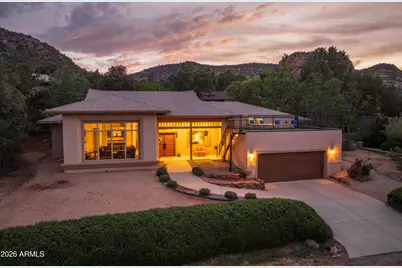325 Montazona Trail, Sedona, AZ 86351 - Photo 1