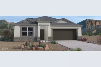 586 N 14th Drive, Coolidge, AZ 85128 - Photo 1