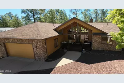 4622 Mountain Gate Circle, Lakeside, AZ 85929 - Photo 1