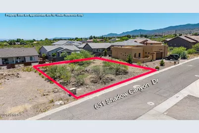 631 Shadow Canyon Drive #76, Clarkdale, AZ 86324 - Photo 1
