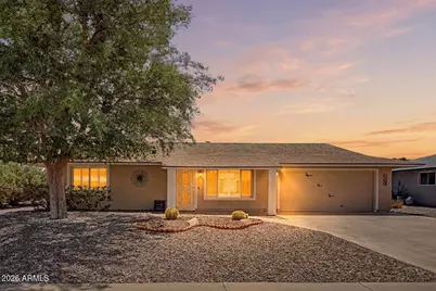 12927 W Mesa Verde Drive, Sun City West, AZ 85375 - Photo 1