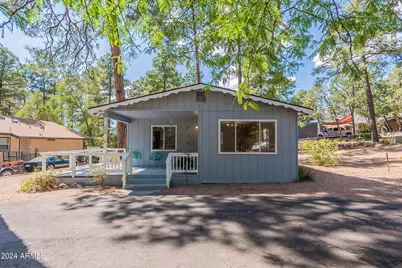 806 N Ponderosa Circle, Payson, AZ 85541 - Photo 1