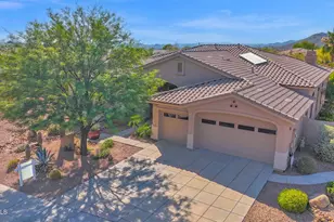 5842 E Night Glow Cir, Scottsdale, AZ 85266 - Photo 1