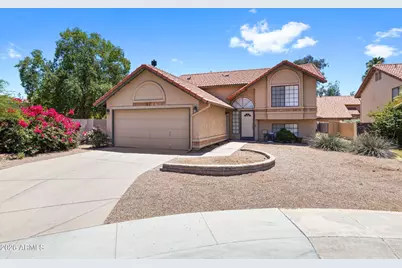 1201 W Sand Hills Court, Gilbert, AZ 85233 - Photo 1