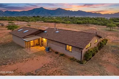 7691 E Dakota Road, Hereford, AZ 85615 - Photo 1