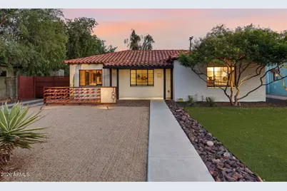 1607 W Flower Circle N, Phoenix, AZ 85015 - Photo 1