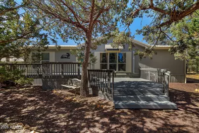 3069 Aspen Road, Overgaard, AZ 85933 - Photo 1