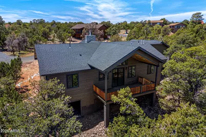 3465 Carefree Road, Heber, AZ 85928 - Photo 1