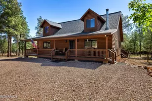 2797 Paradise Pines Rd, Overgaard, AZ 85933 - Photo 1