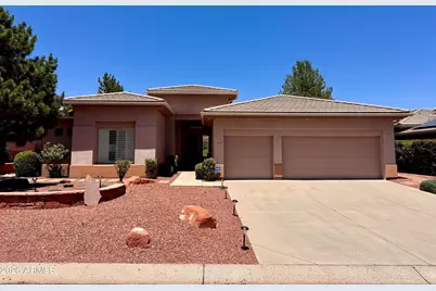 827 Crown Ridge Road, Sedona, AZ 86351 - Photo 1
