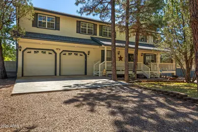 1521 N 40th Drive, Show Low, AZ 85901 - Photo 1