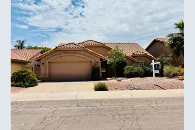 8947 E Palm Ridge Drive, Scottsdale, AZ 85260 - Photo 1