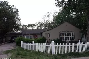 160 S 1st St E, Saint Johns, AZ 85936 - Photo 1