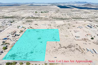0 S 349th Avenue #K, Tonopah, AZ 85354 - Photo 1