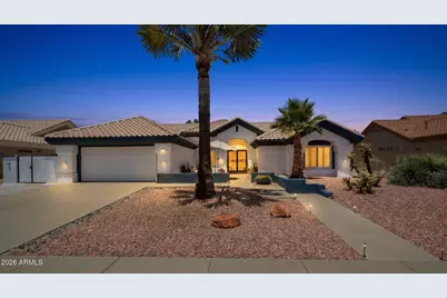 15612 W Whitewood Drive, Sun City West, AZ 85375 - Photo 1