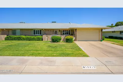 10415 W Desert Forest Circle, Sun City, AZ 85351 - Photo 1