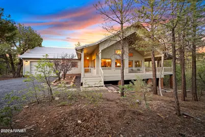 2361 S Sierra Park Trail, Show Low, AZ 85901 - Photo 1