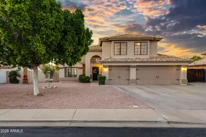 6544 E Portia Street, Mesa, AZ 85215 - Photo 1
