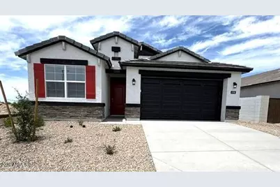 4196 S 242nd Lane, Buckeye, AZ 85326 - Photo 1