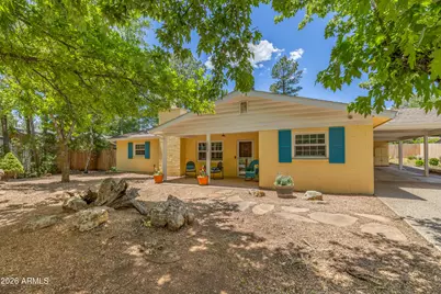 1717 N Turquoise Drive, Flagstaff, AZ 86001 - Photo 1